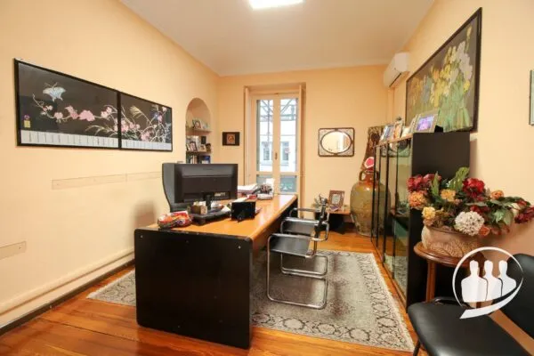 Appartamento via Luigi Cibrario, Cit Turin, Torino