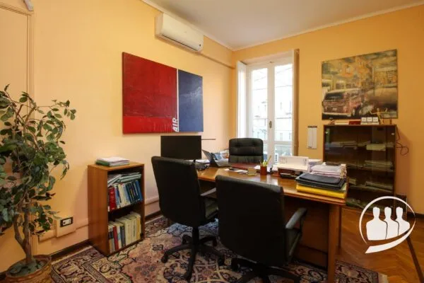 Appartamento via Luigi Cibrario, Cit Turin, Torino