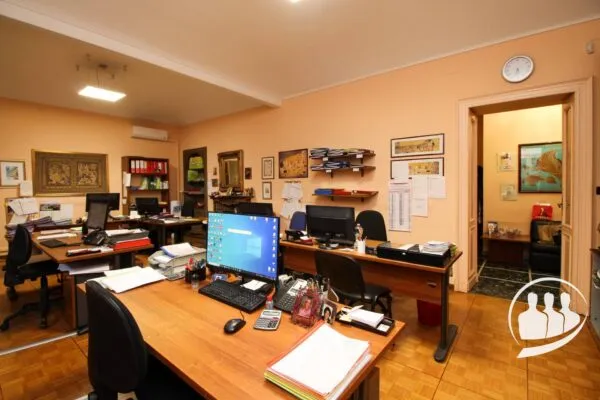 Appartamento via Luigi Cibrario, Cit Turin, Torino