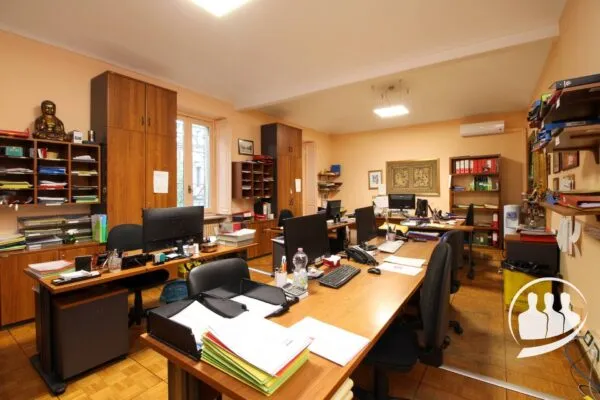 Appartamento via Luigi Cibrario, Cit Turin, Torino