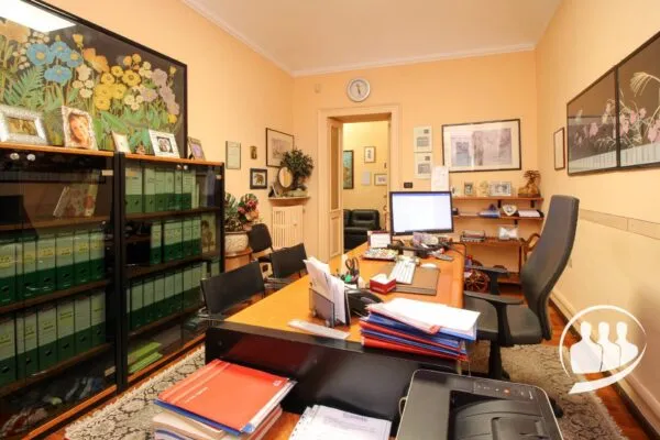 Appartamento via Luigi Cibrario, Cit Turin, Torino