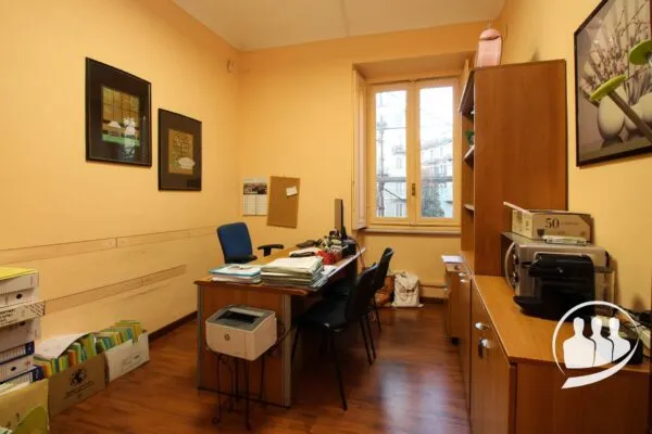 Appartamento via Luigi Cibrario, Cit Turin, Torino