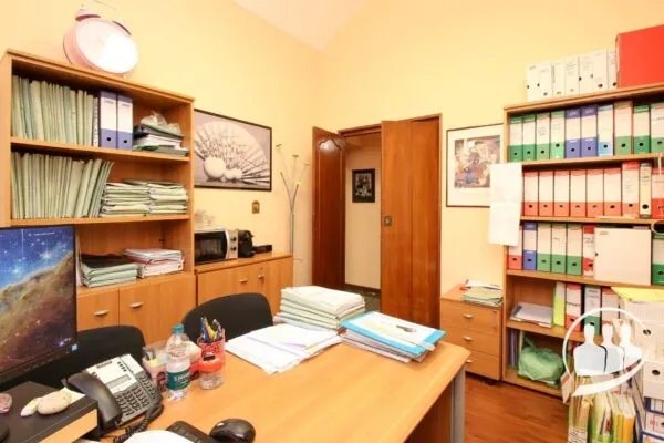 Appartamento via Luigi Cibrario, Cit Turin, Torino