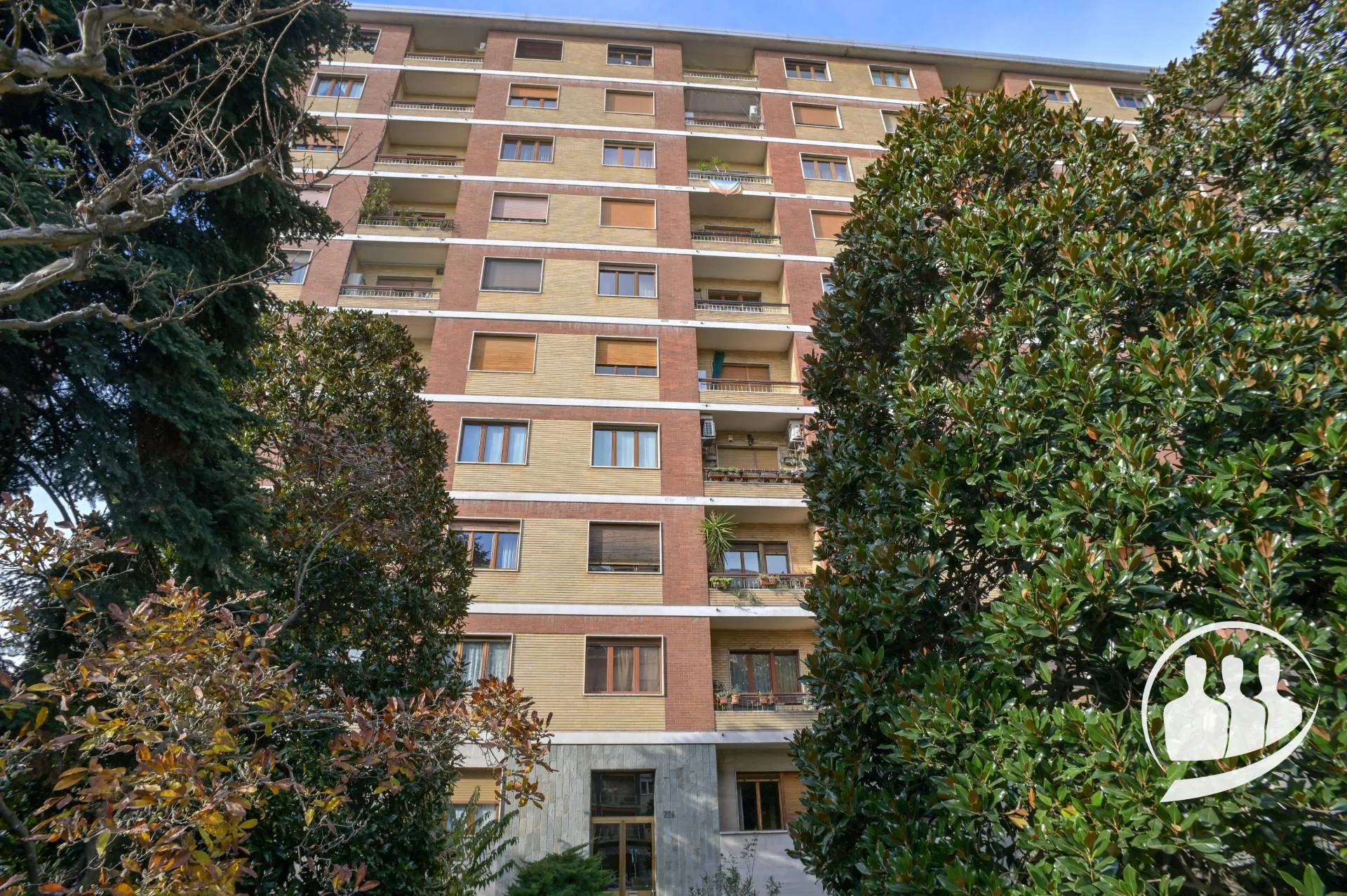 Immagine per Appartamento in vendita a Torino Via Guido Reni