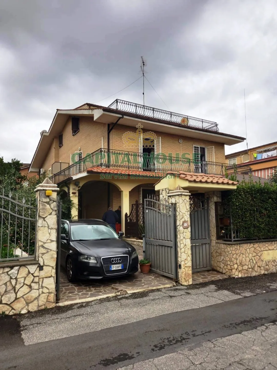 Immagine per Villa in vendita a Guidonia Montecelio