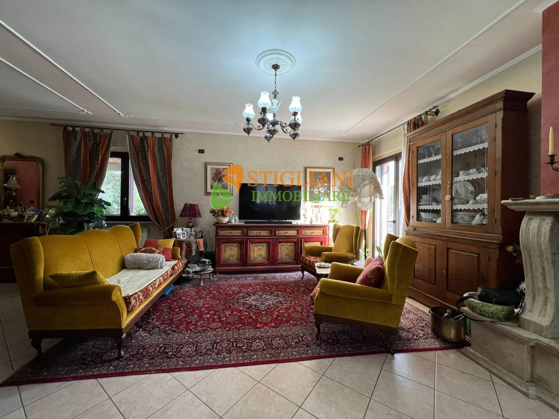 Immagine per Villa bifamiliare in vendita a Campobasso Contrada Colle delle Api