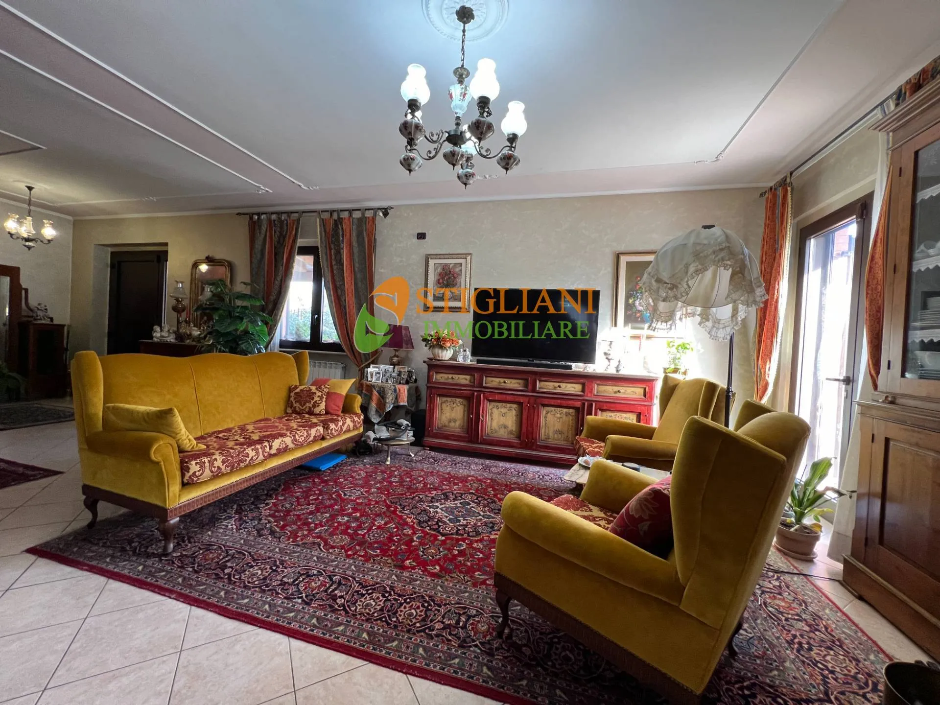 Immagine per Villa bifamiliare in vendita a Campobasso Contrada Colle delle Api