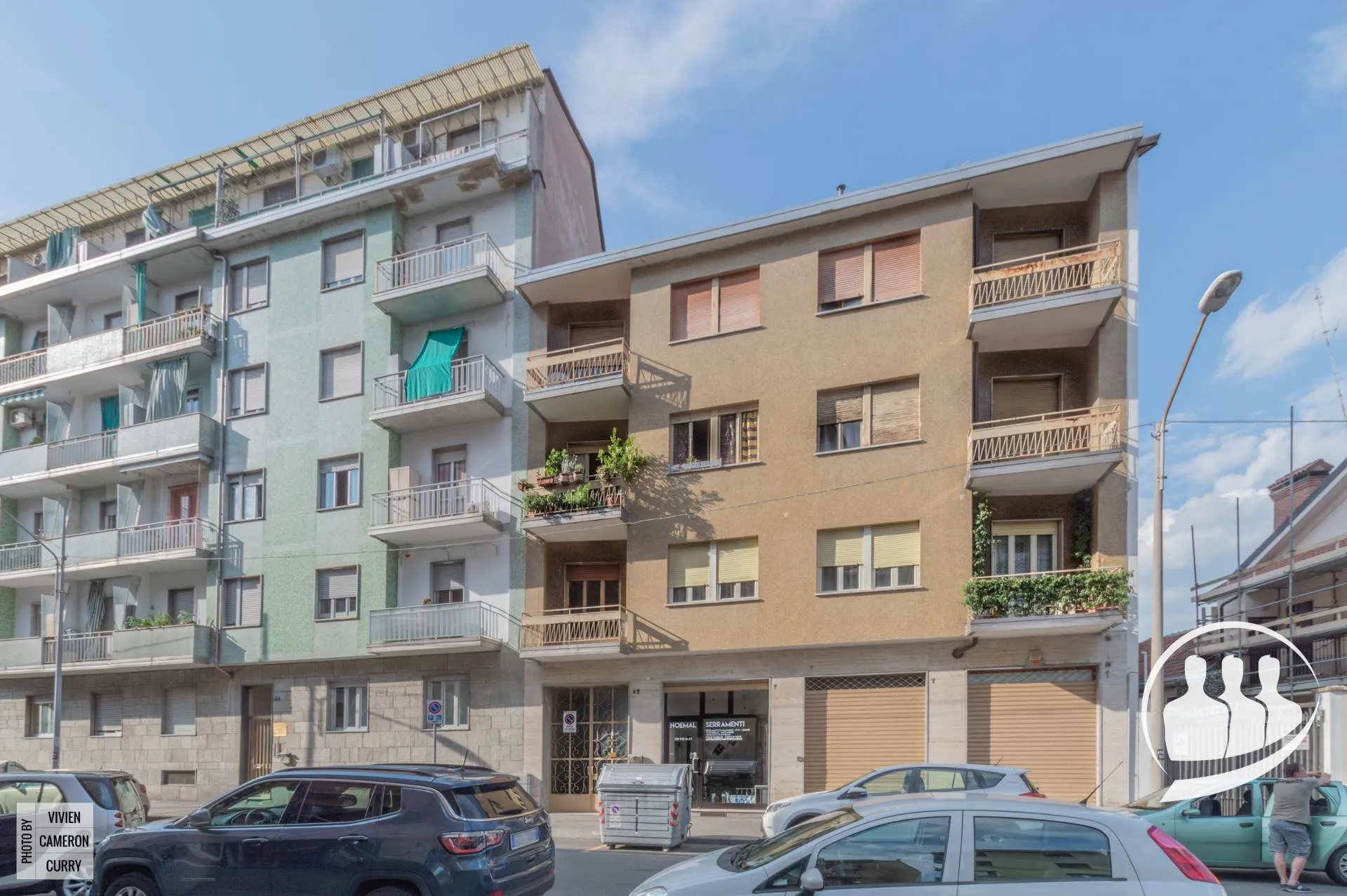 Immagine per Appartamento in vendita a Torino Via Foligno