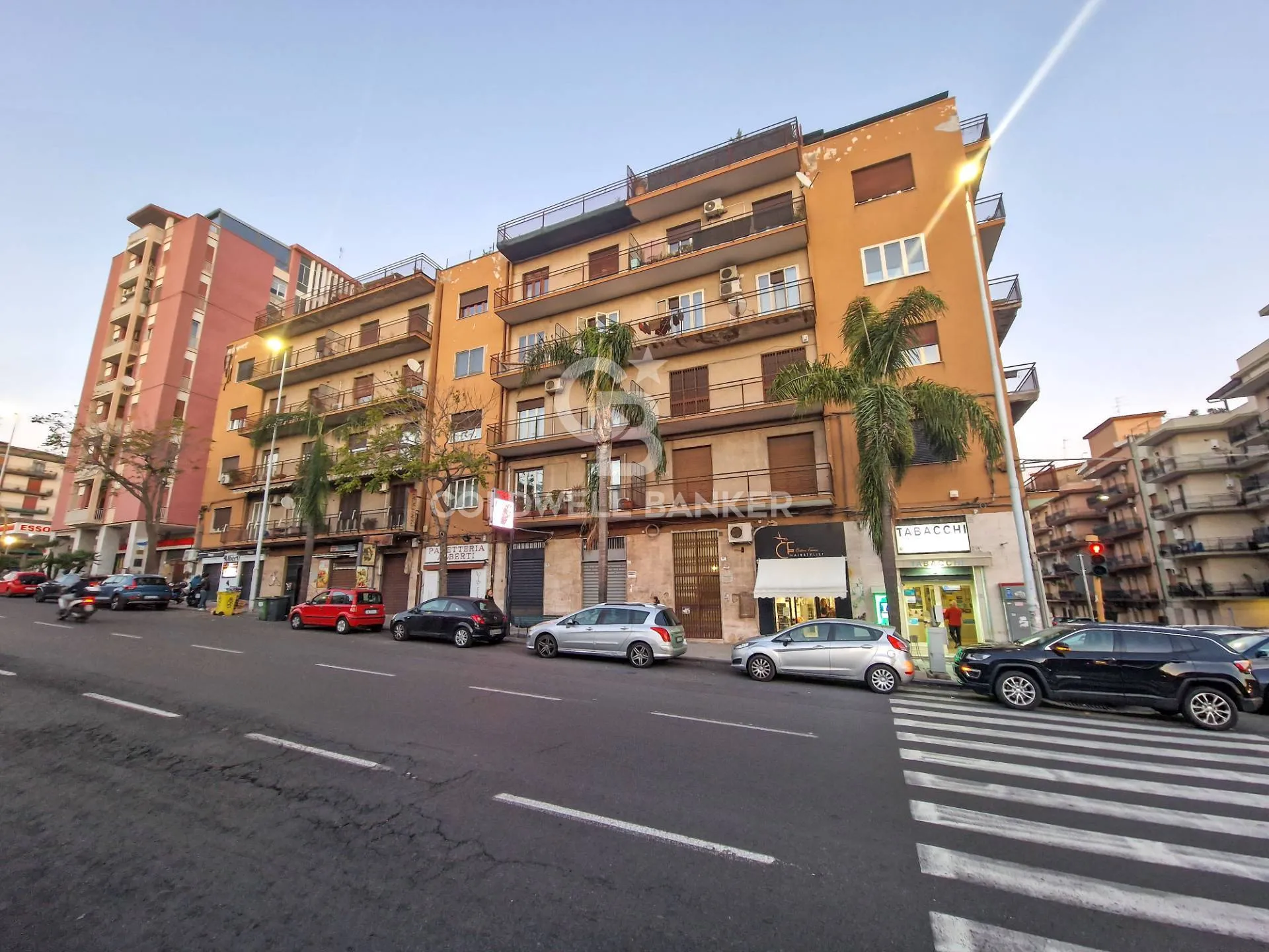 Immagine per Appartamento in vendita a Catania Via Vincenzo Giuffrida