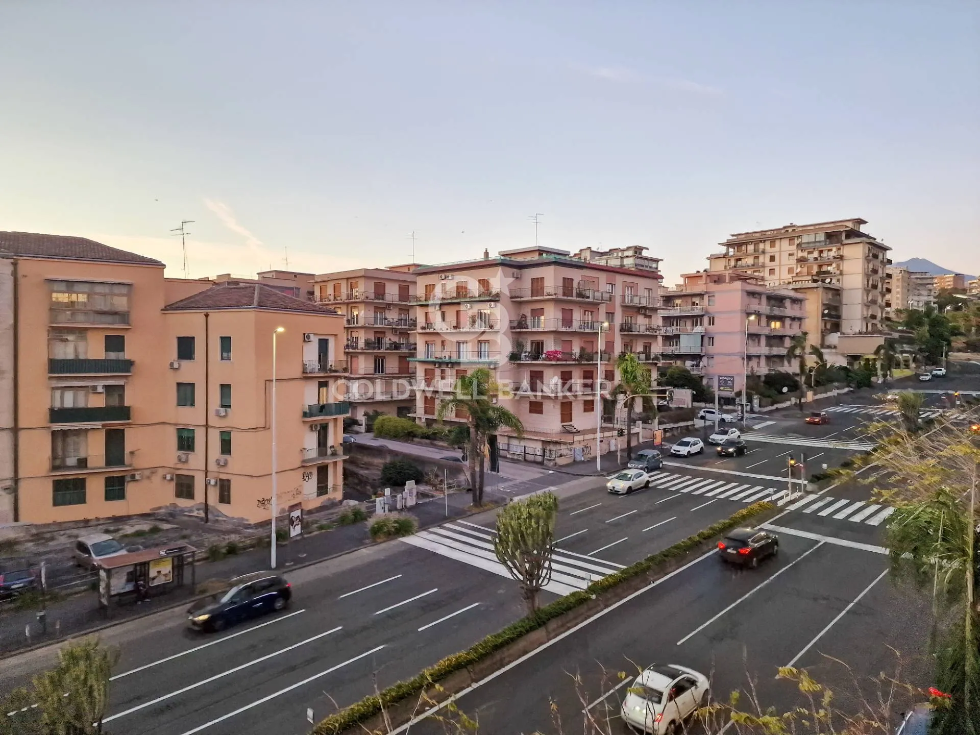 Immagine per Appartamento in vendita a Catania Via Vincenzo Giuffrida