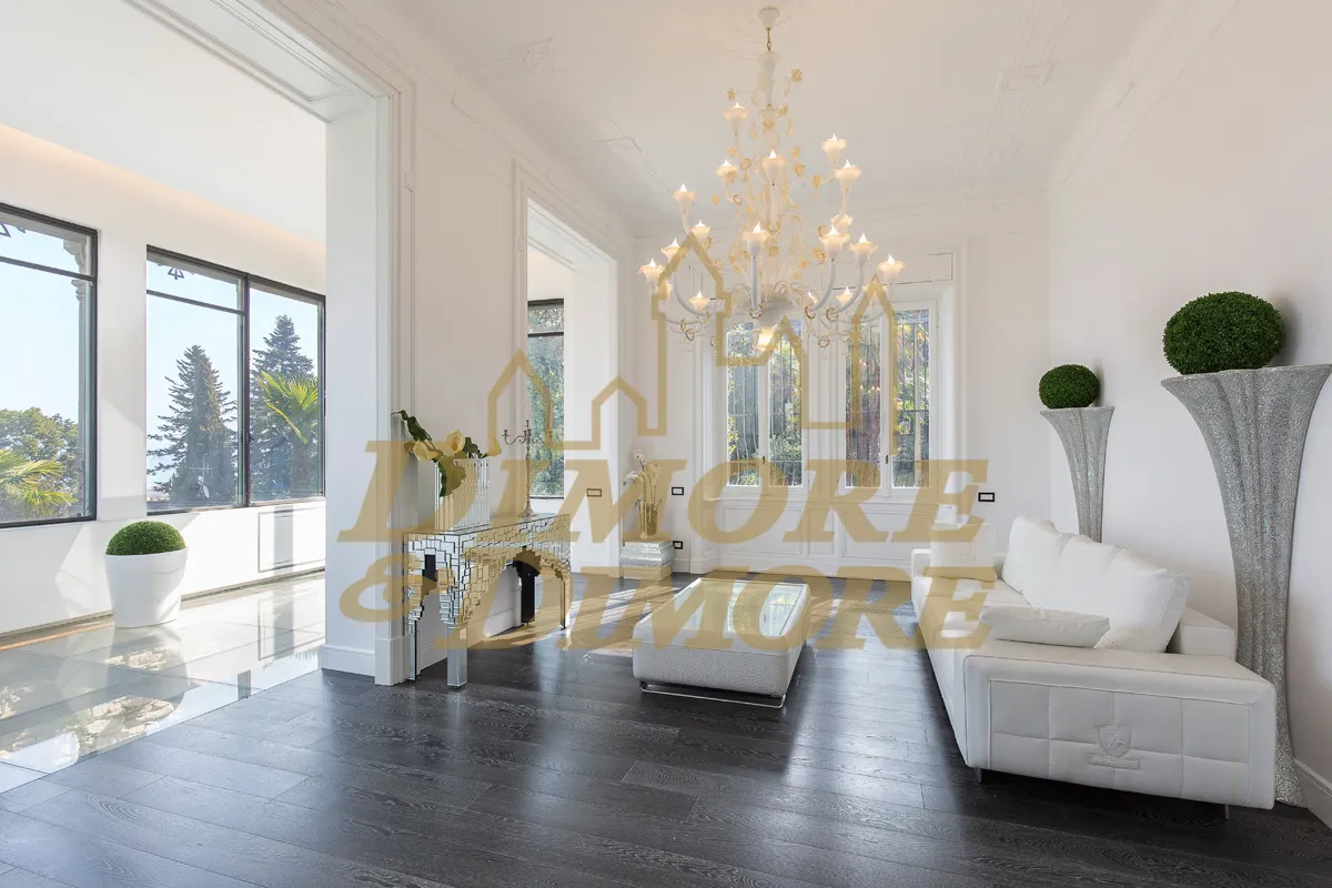 Immagine per Villa in vendita a Stresa via Giuseppe Verdi 5
