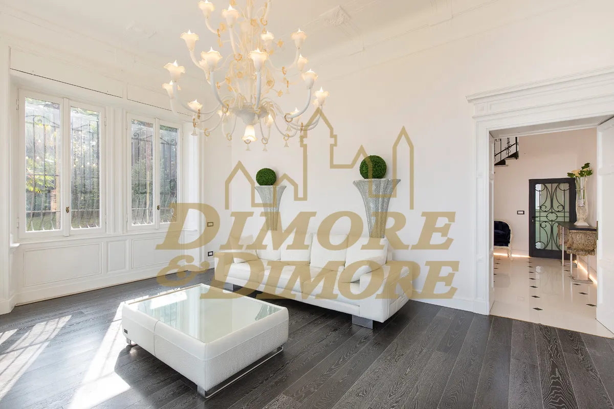 Immagine per Villa in vendita a Stresa via Giuseppe Verdi 5
