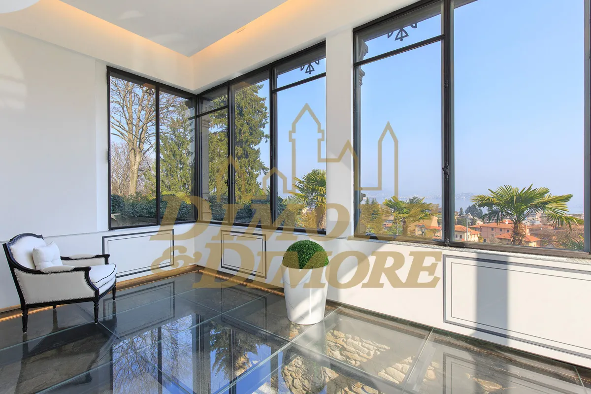 Immagine per Villa in vendita a Stresa via Giuseppe Verdi 5