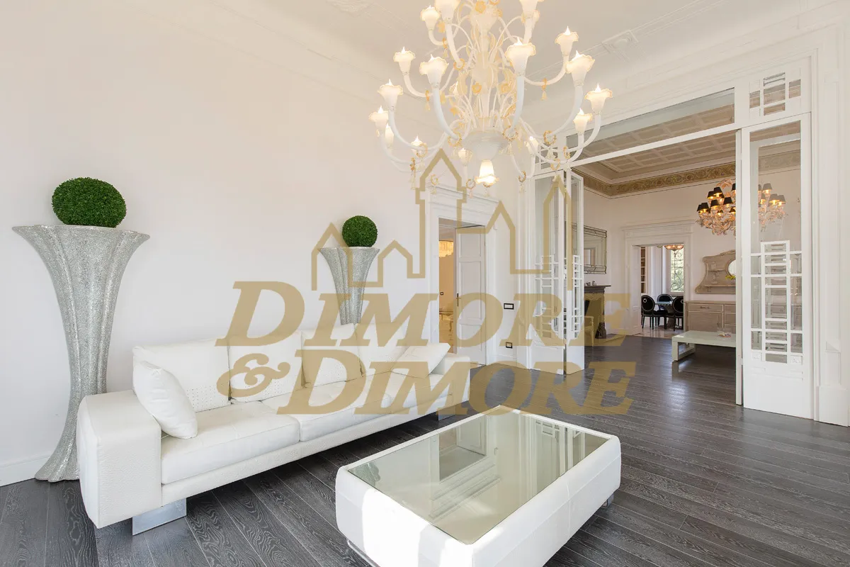 Immagine per Villa in vendita a Stresa via Giuseppe Verdi 5