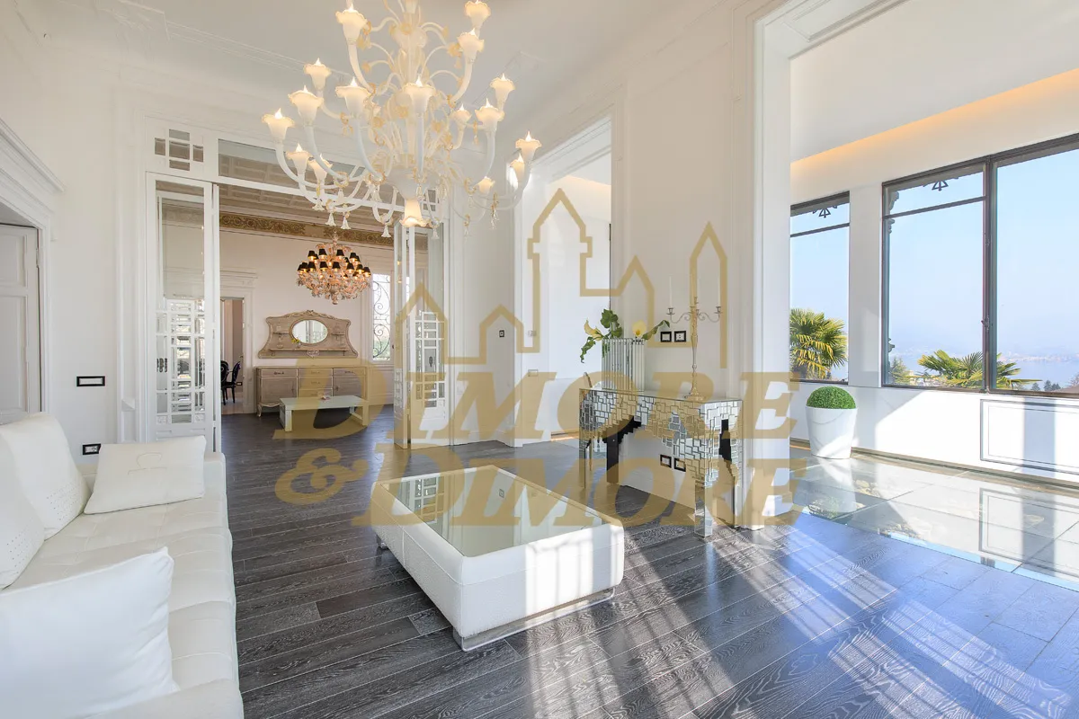 Immagine per Villa in vendita a Stresa via Giuseppe Verdi 5