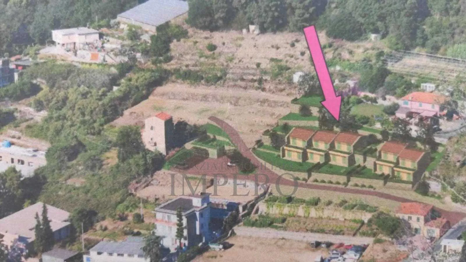 Immagine per Terreno edificabile in vendita a Ventimiglia