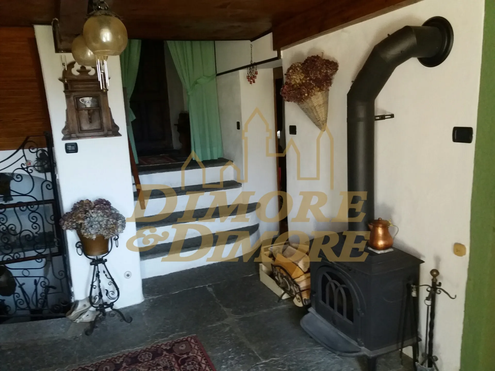 Immagine per Villa in vendita a Premia via Monumento Rodis 21
