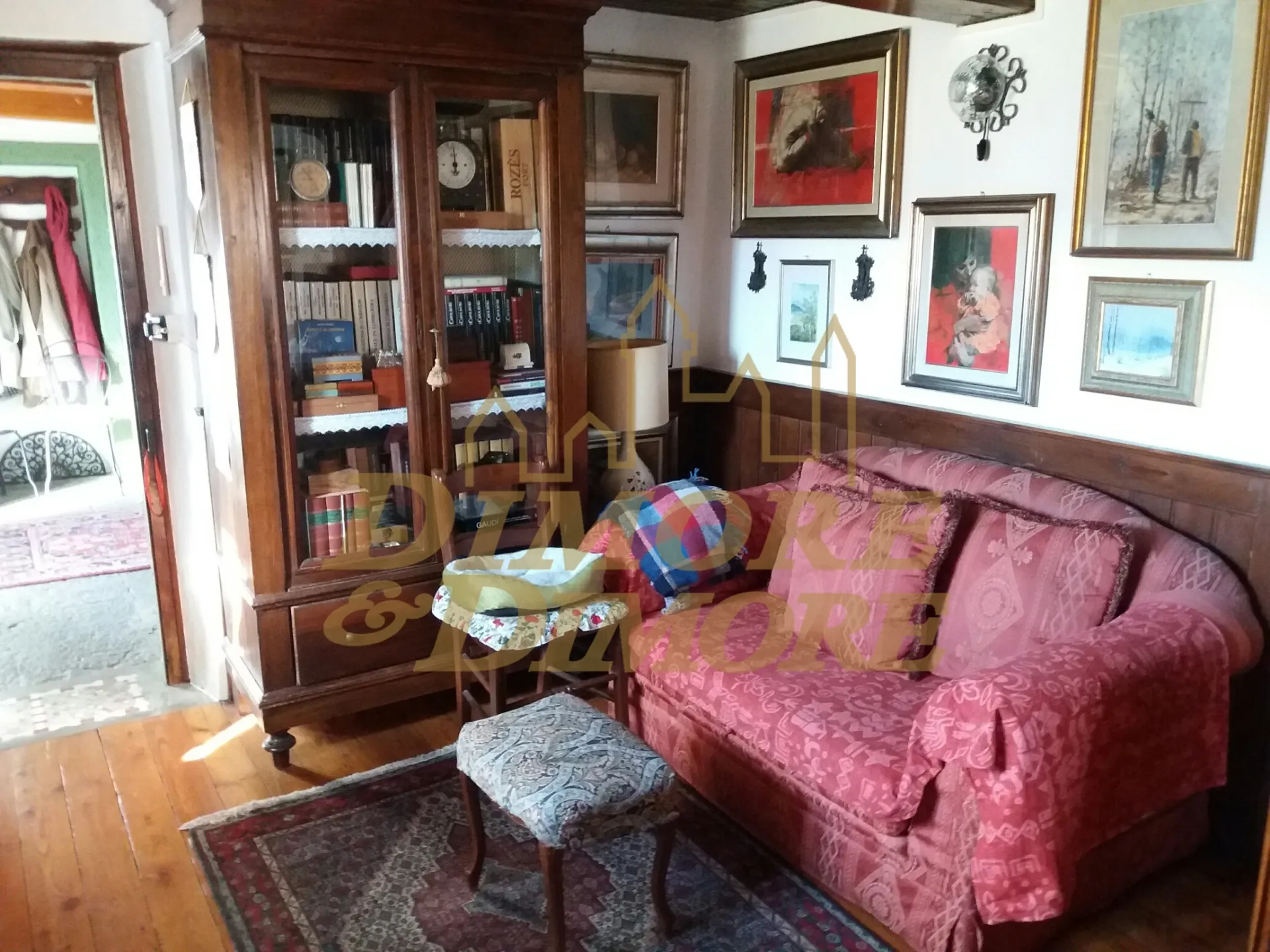 Immagine per Villa in vendita a Premia via Monumento Rodis 21