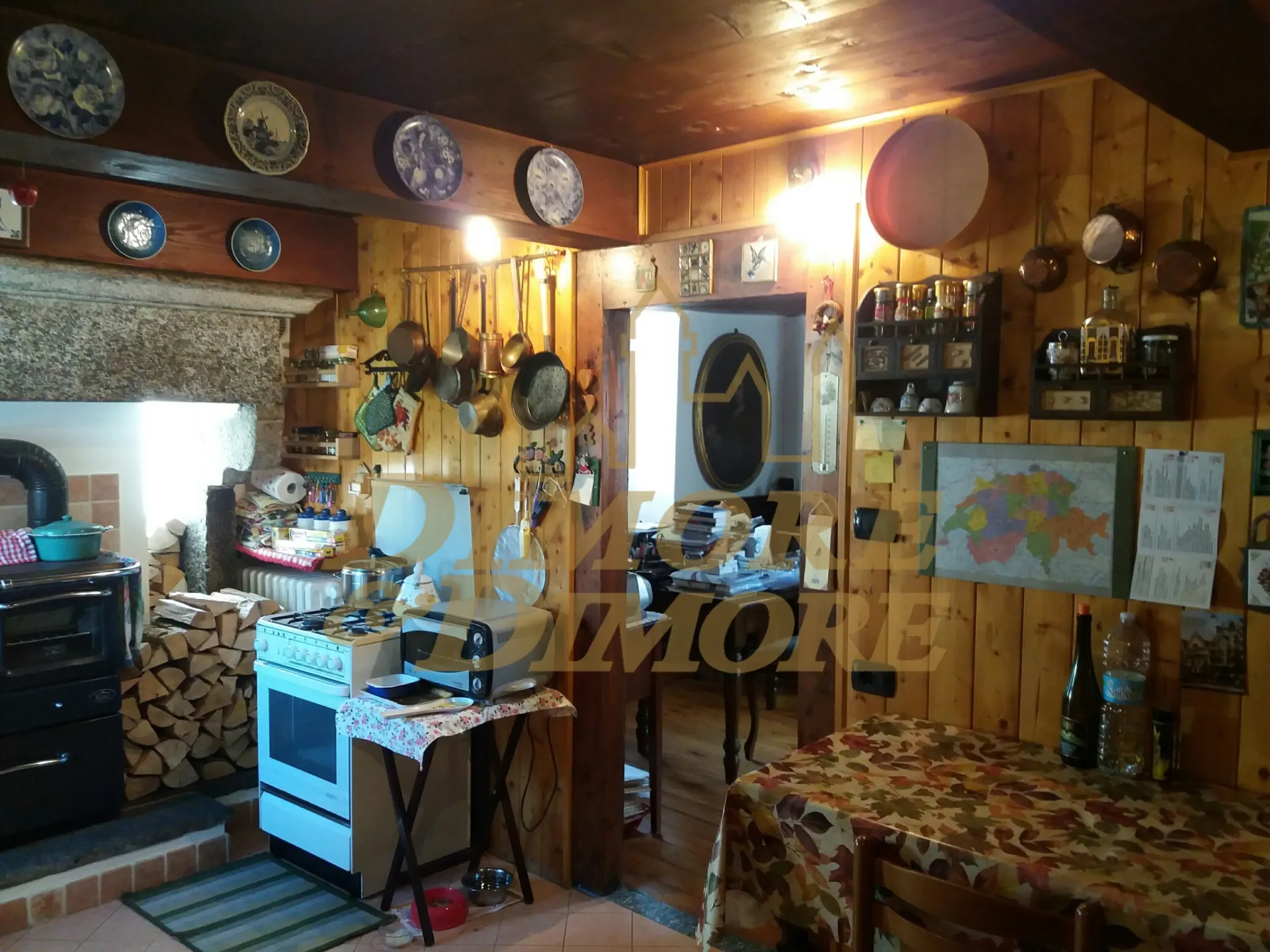 Immagine per Villa in vendita a Premia via Monumento Rodis 21