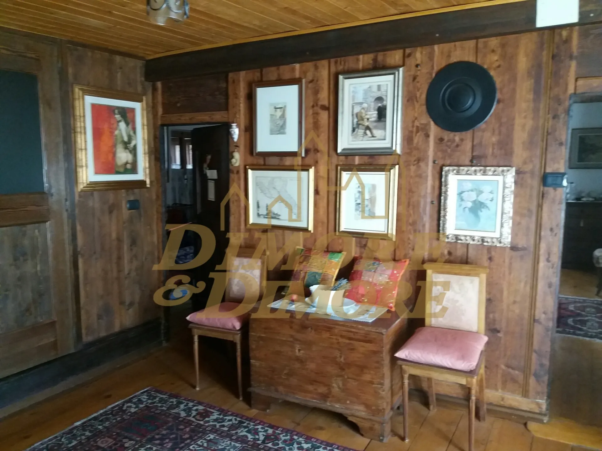 Immagine per Villa in vendita a Premia via Monumento Rodis 21