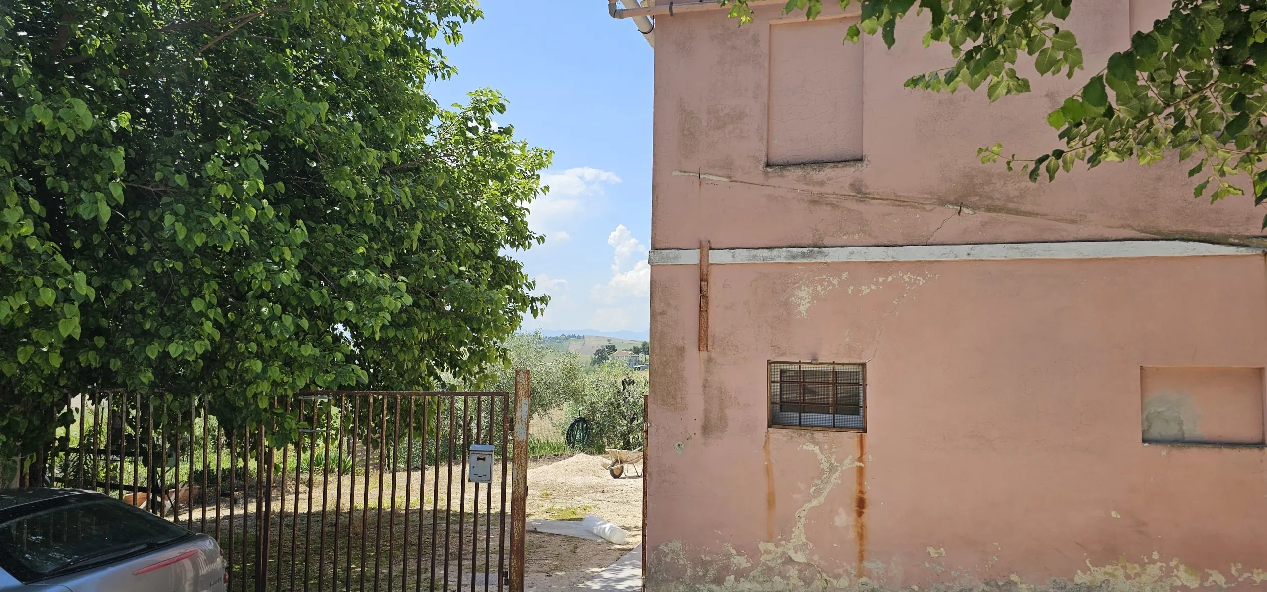 Immagine per casa in vendita a Belvedere Ostrense via Ponticelli 12