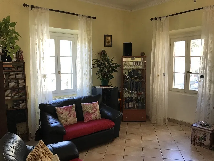 Immagine per Porzione di casa in vendita a Vallecrosia piazza Della Chiesa
