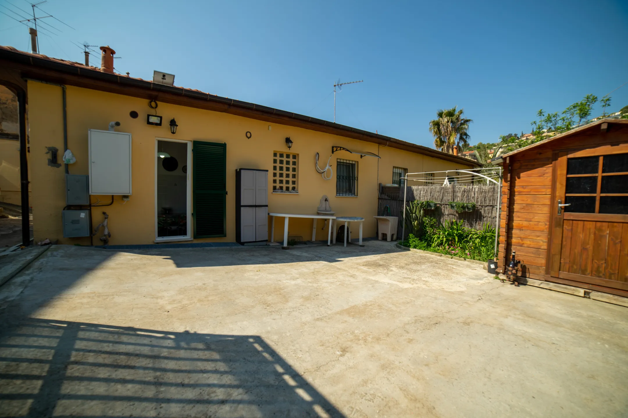 Immagine per Porzione di casa in vendita a Sanremo via Lamarmora