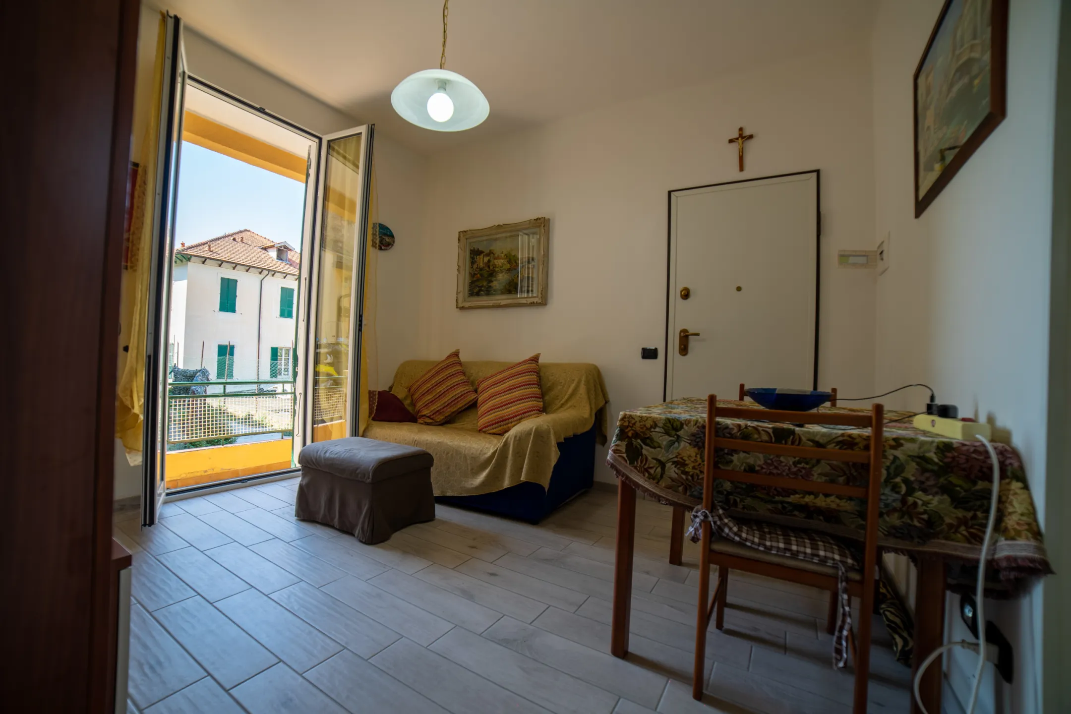 Immagine per Porzione di casa in vendita a Sanremo via Lamarmora