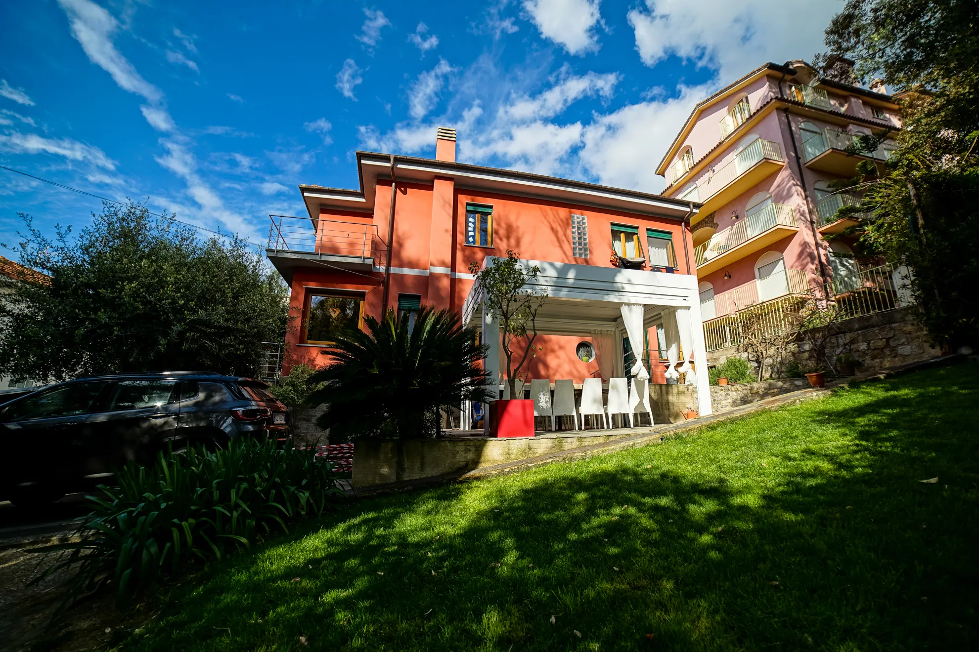 Immagine per Villa in vendita a Sanremo corso Giuseppe Mazzini 173