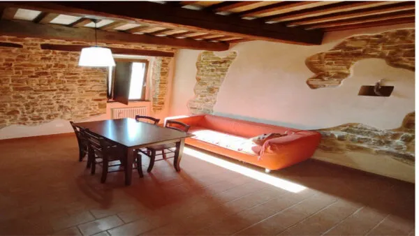 Villa Trifamiliare via Roma 24, Cupramontana