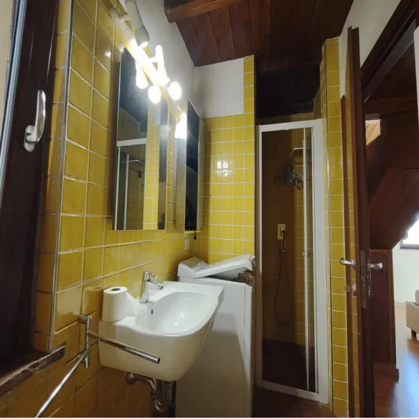 Villa Trifamiliare via Roma 24, Cupramontana