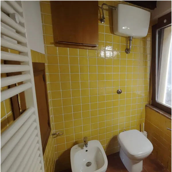 Villa Trifamiliare via Roma 24, Cupramontana