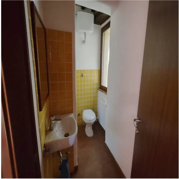 Villa Trifamiliare via Roma 24, Cupramontana