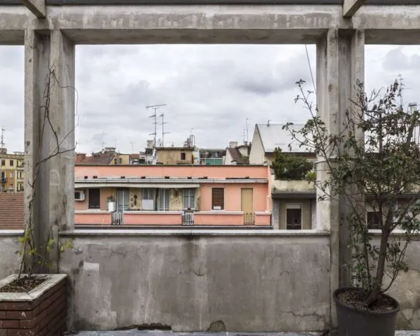 Stanza Milano