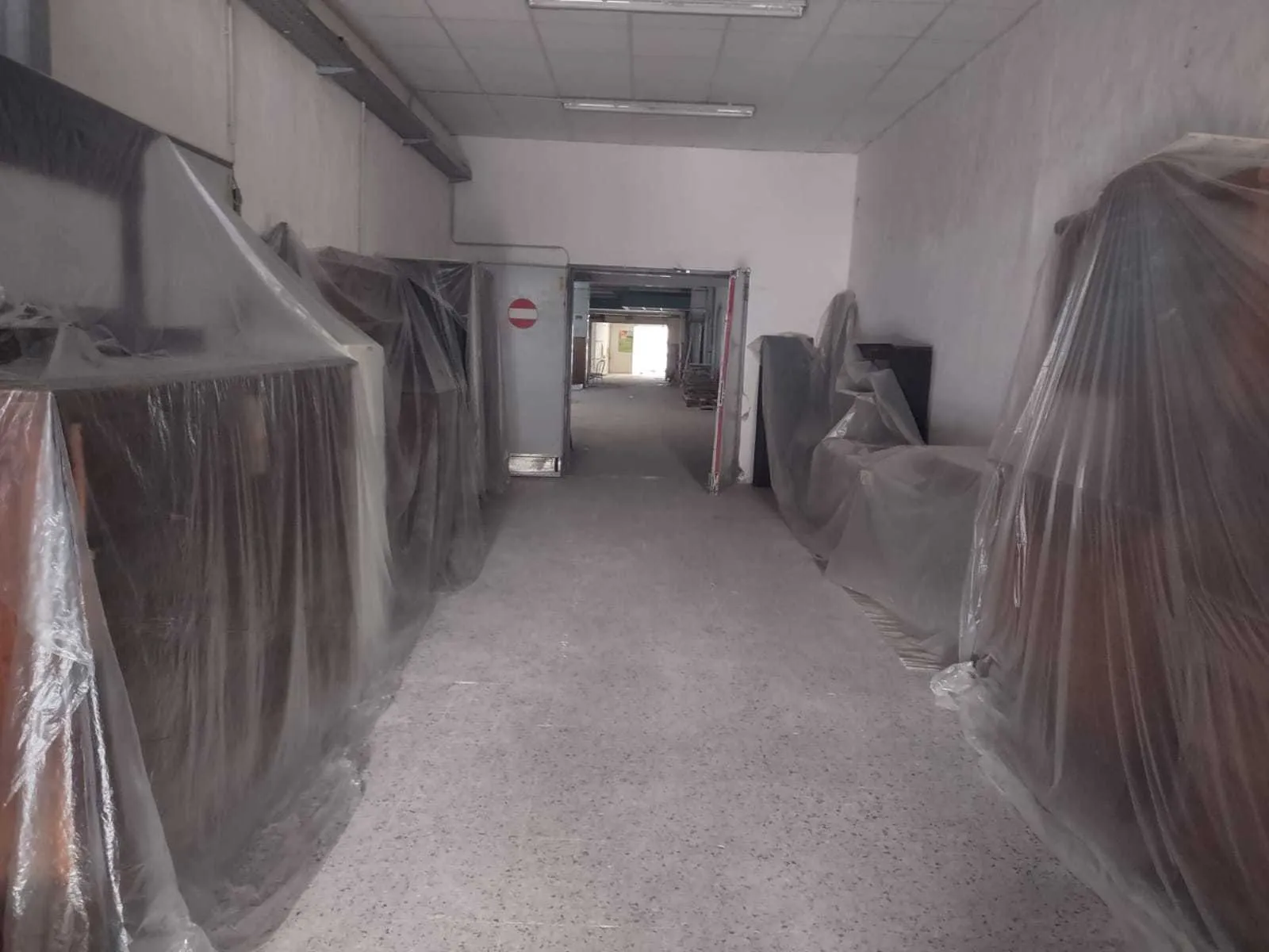 Immagine per Magazzino in affitto a Jesi via Rosselli 12