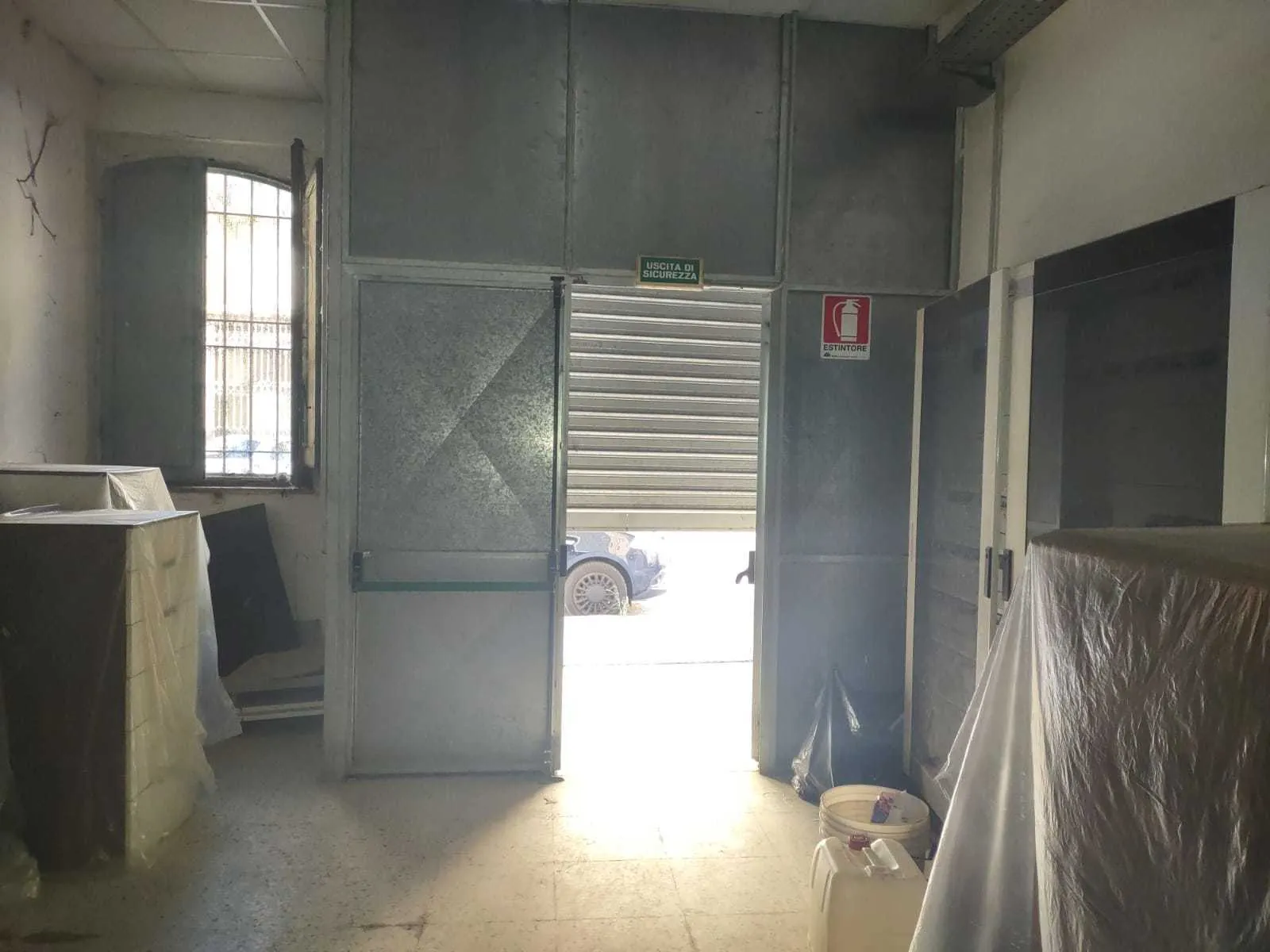 Immagine per Magazzino in affitto a Jesi via Rosselli 12