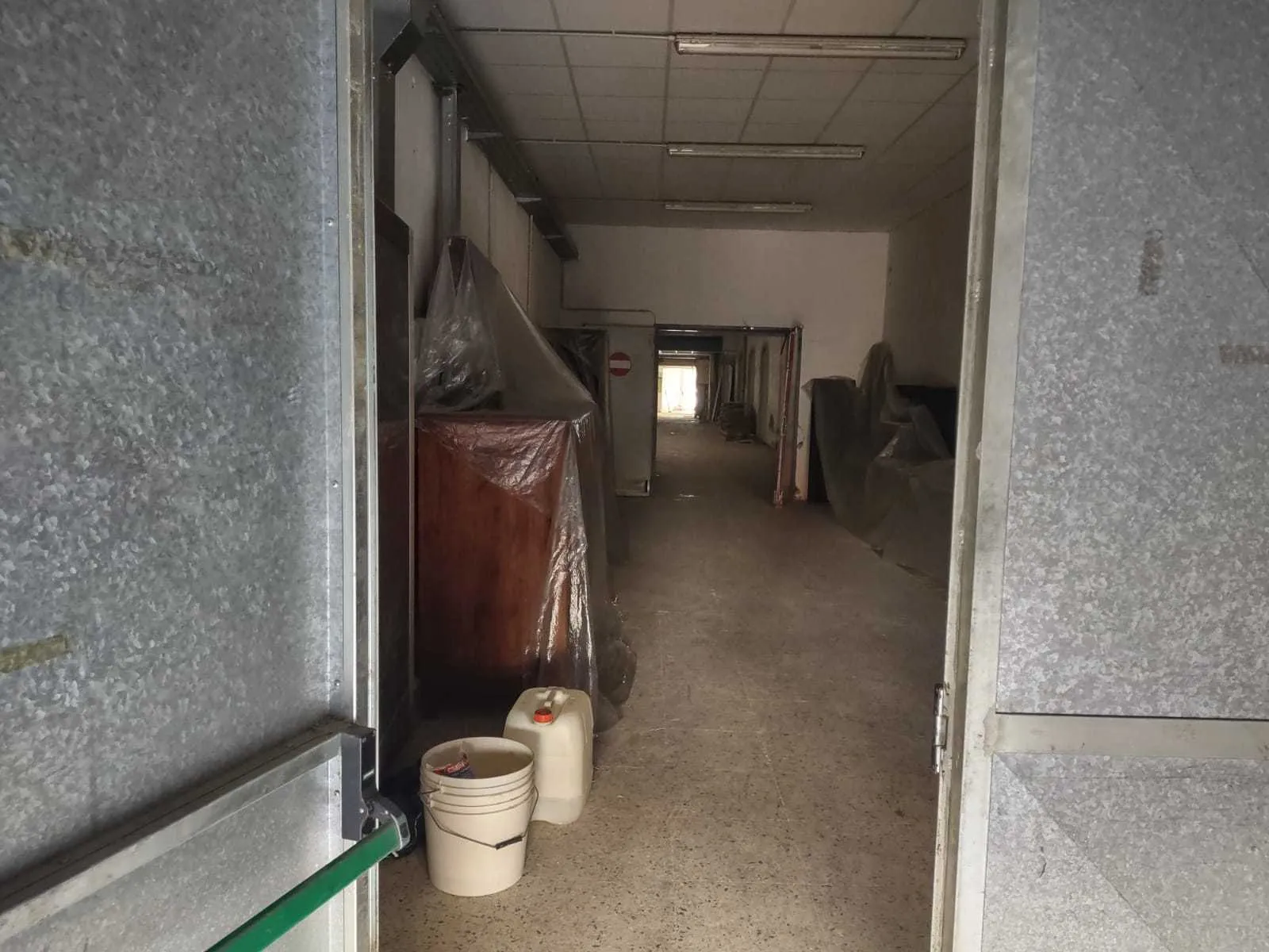 Immagine per Magazzino in affitto a Jesi via Rosselli 12