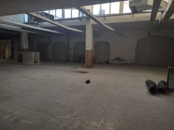 Magazzino via Rosselli 12, Jesi