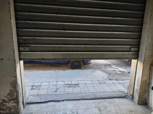 Magazzino via Rosselli 12, Jesi