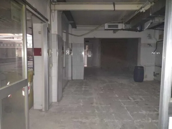 Magazzino via Rosselli 12, Jesi