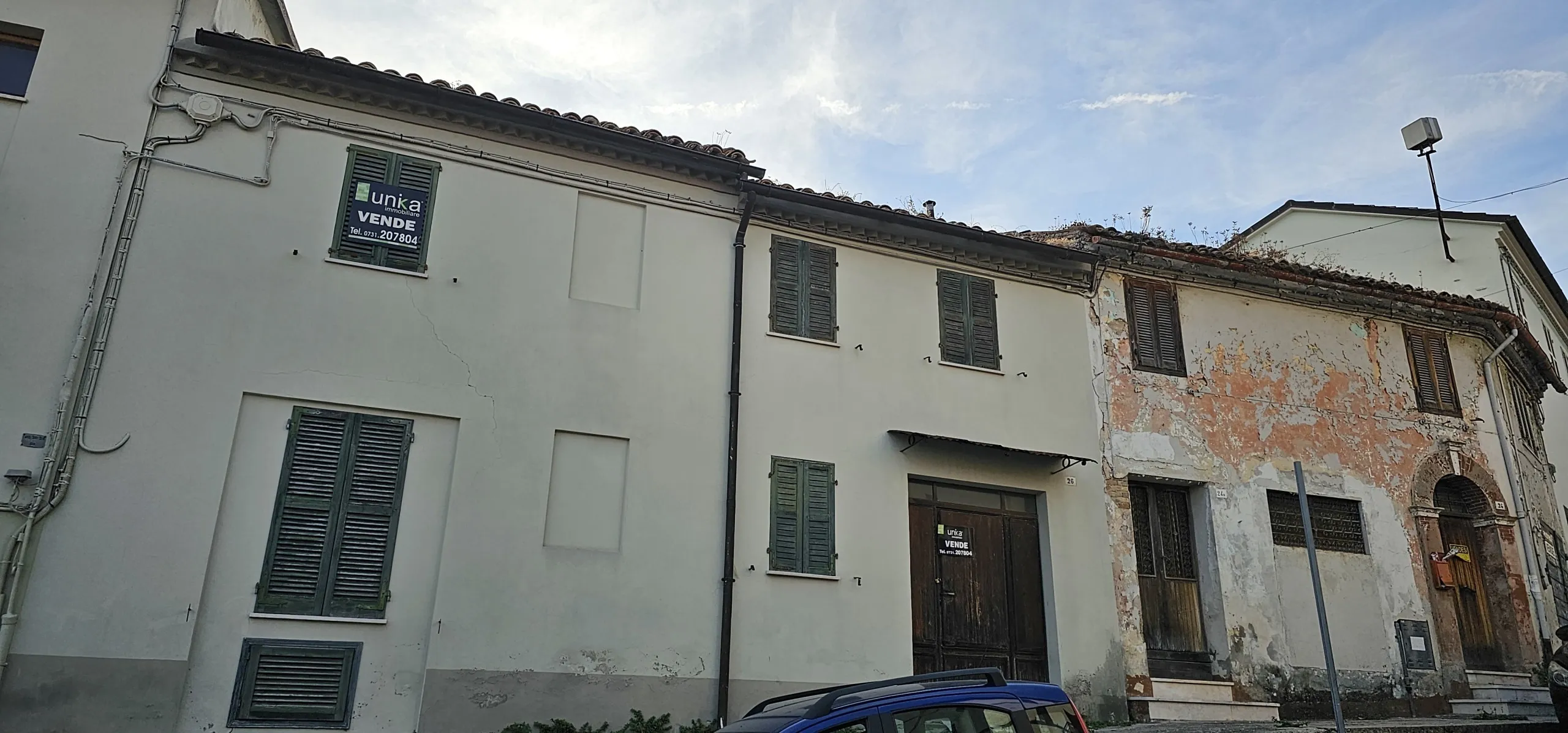 Immagine per casa in vendita a San Marcello via Giuseppe Mazzini 26