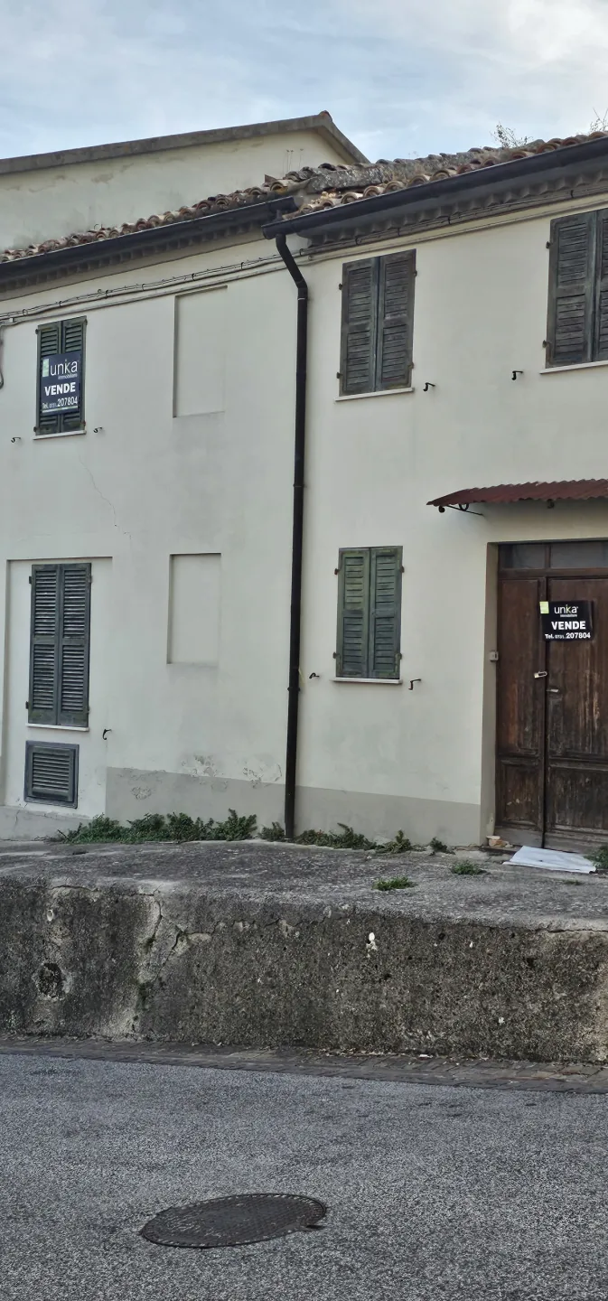 Immagine per casa in vendita a San Marcello via Giuseppe Mazzini 26