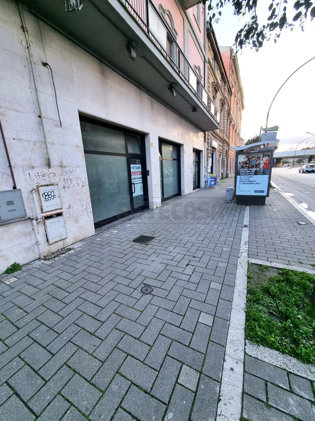 Immagine per Locale commerciale in affitto a Pescara viale Conte Di Ruvo 118
