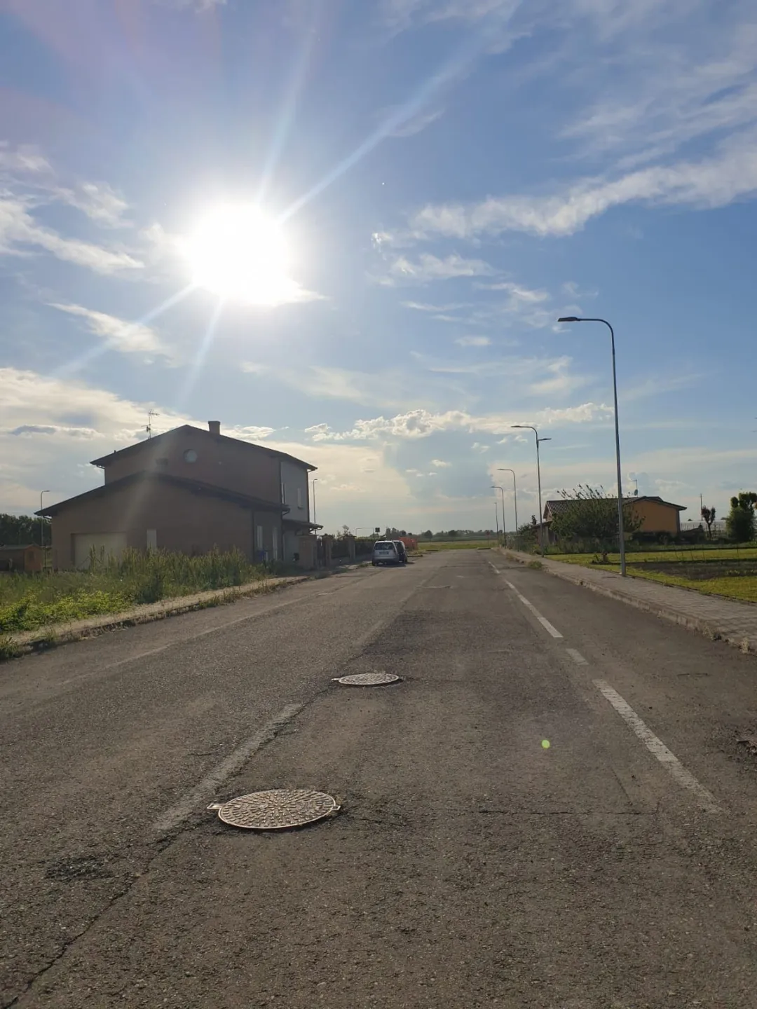 Immagine per Terreno edificabile in vendita a Sissa Trecasali via Grancia 21