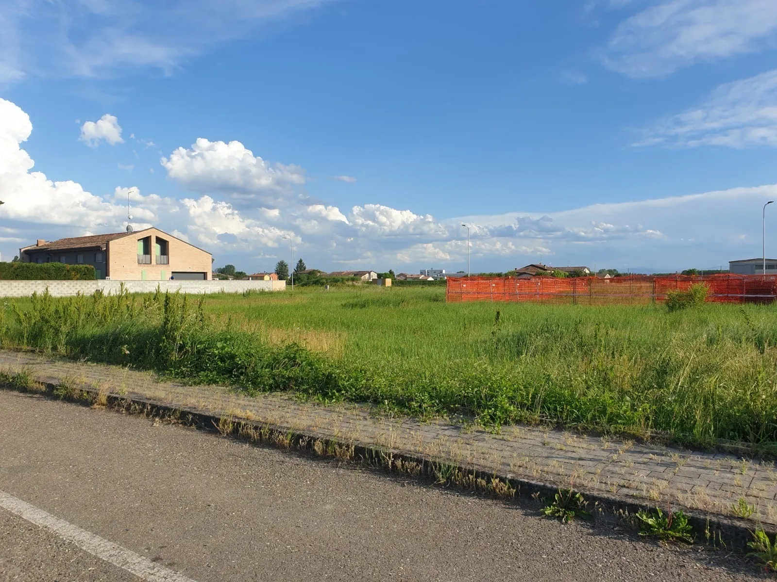 Immagine per Terreno edificabile in vendita a Sissa Trecasali via Grancia 21