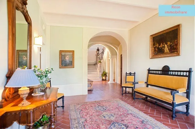 Immagine per Villa in affitto a Casciana Terme Lari