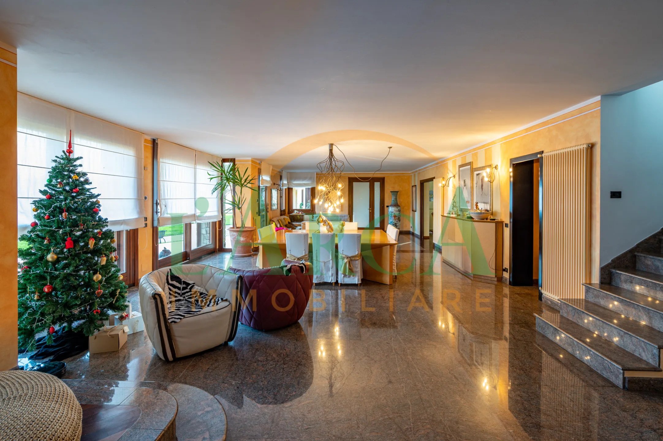 Immagine per Villa in vendita a Corte Franca via Madonna 5