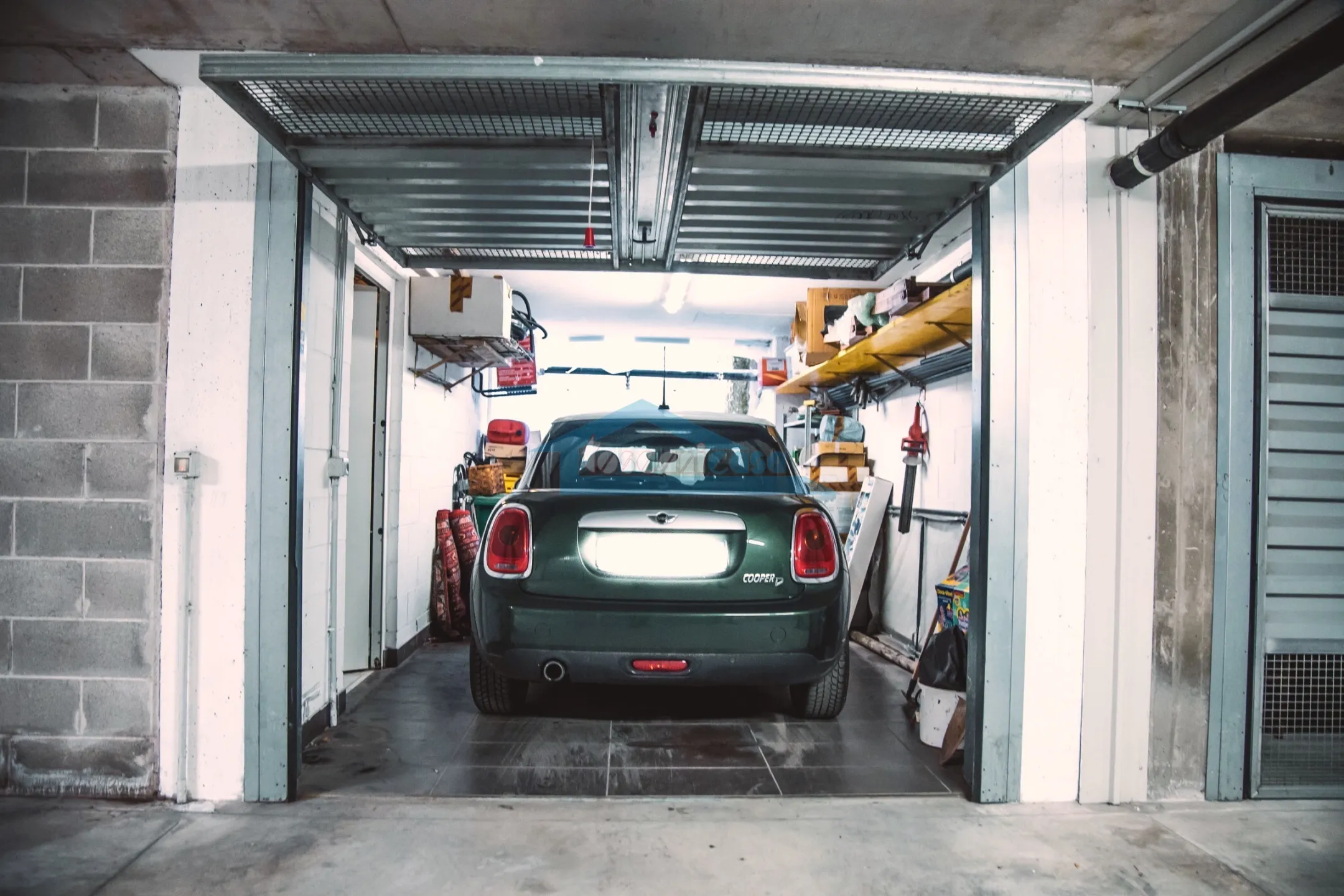 Immagine per Garage - Posto Auto in vendita a Erbusco via Tajardino 1