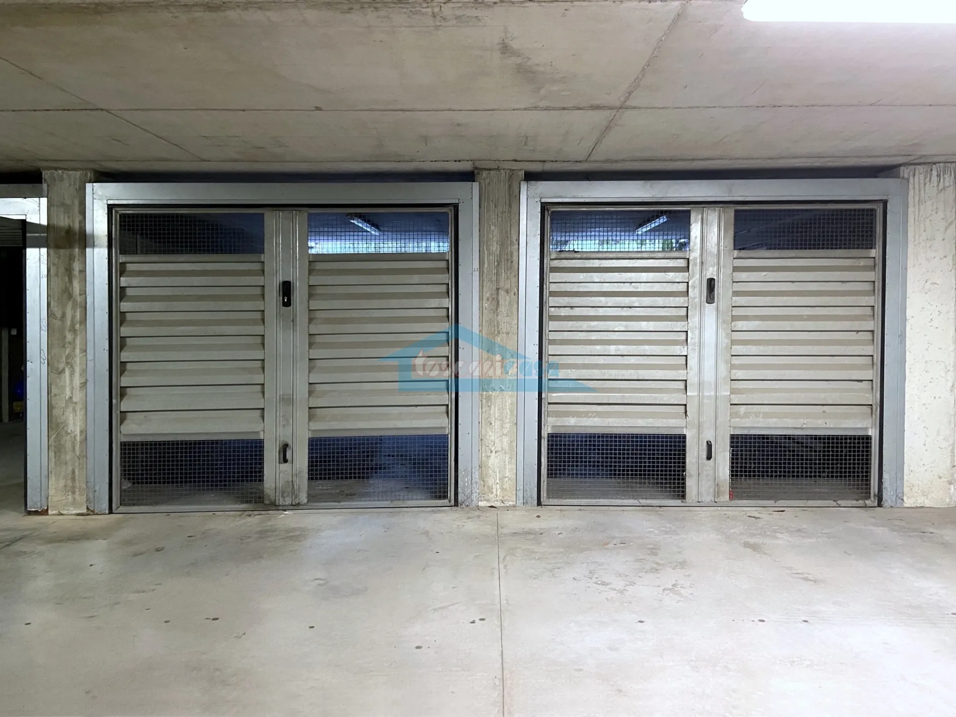 Immagine per Garage - Posto Auto in vendita a Erbusco via Tajardino 1