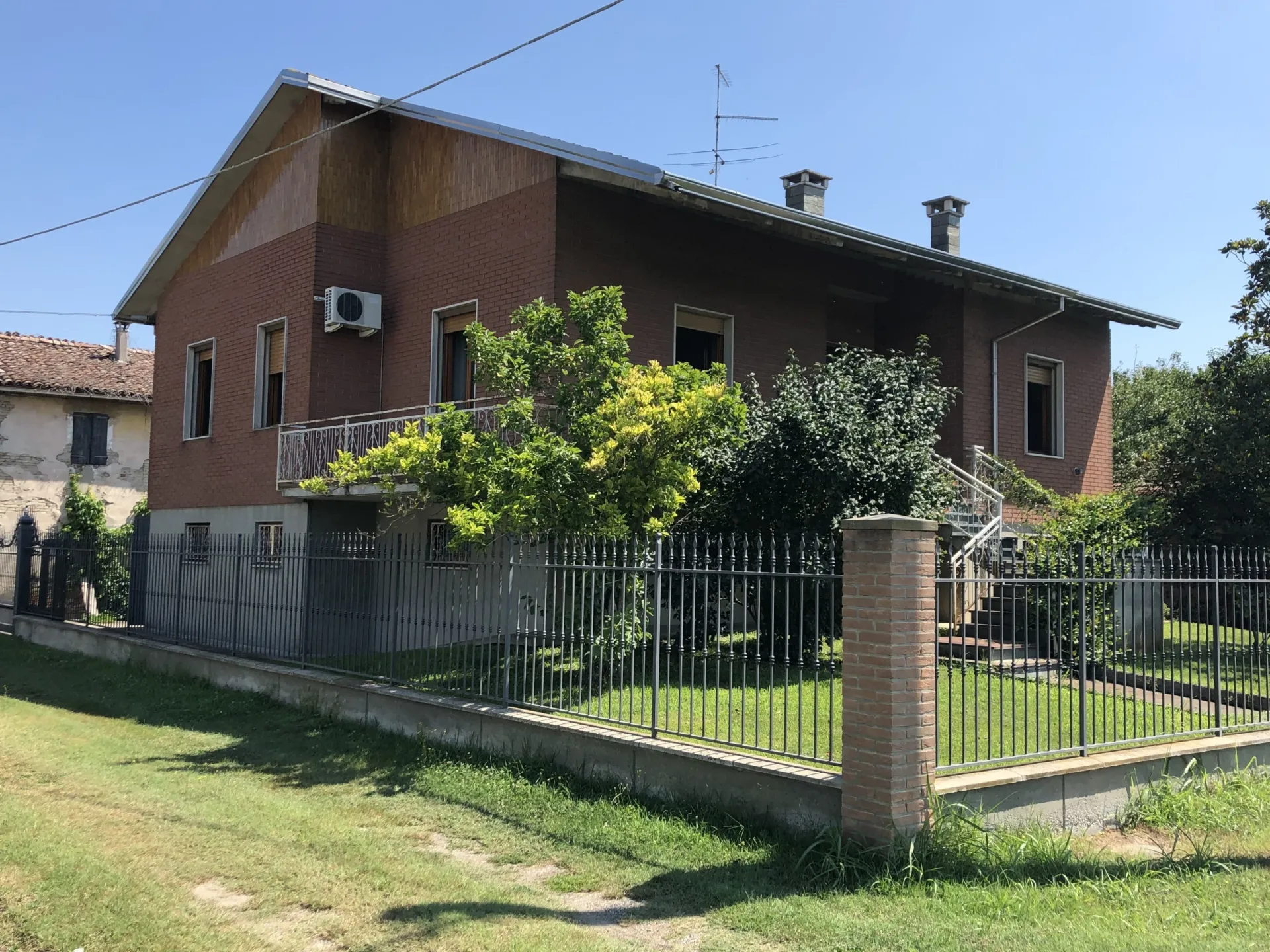 Immagine per Villa in vendita a Roccabianca strada Altocò 13